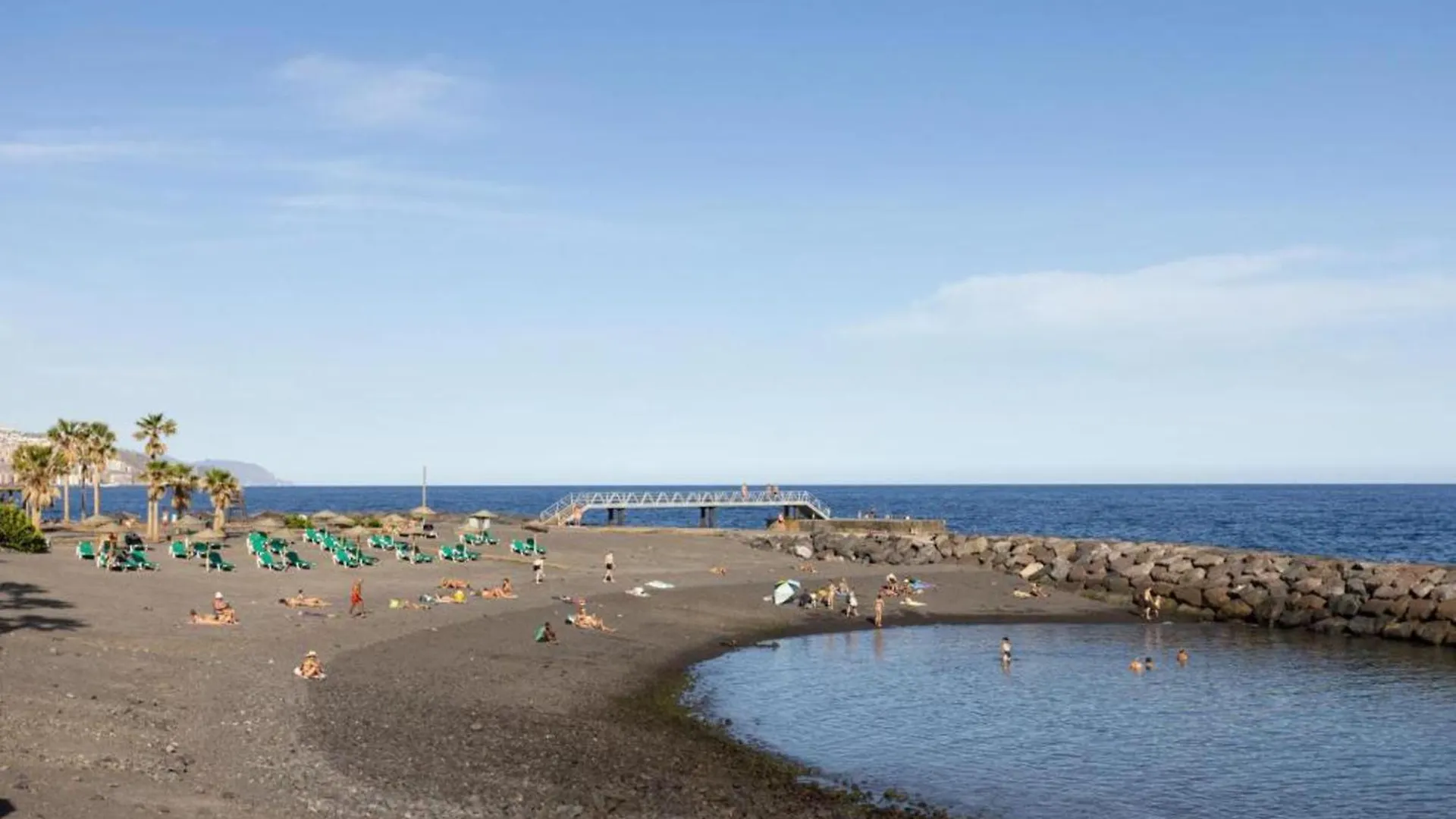 Live Candelaria Tamonante 0*,  Spain
