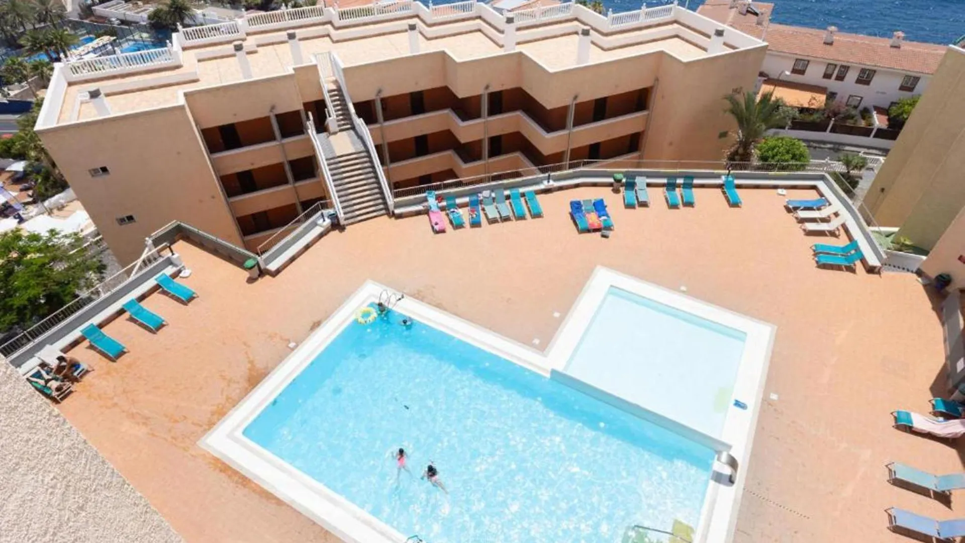Live Candelaria Tamonante Apartment