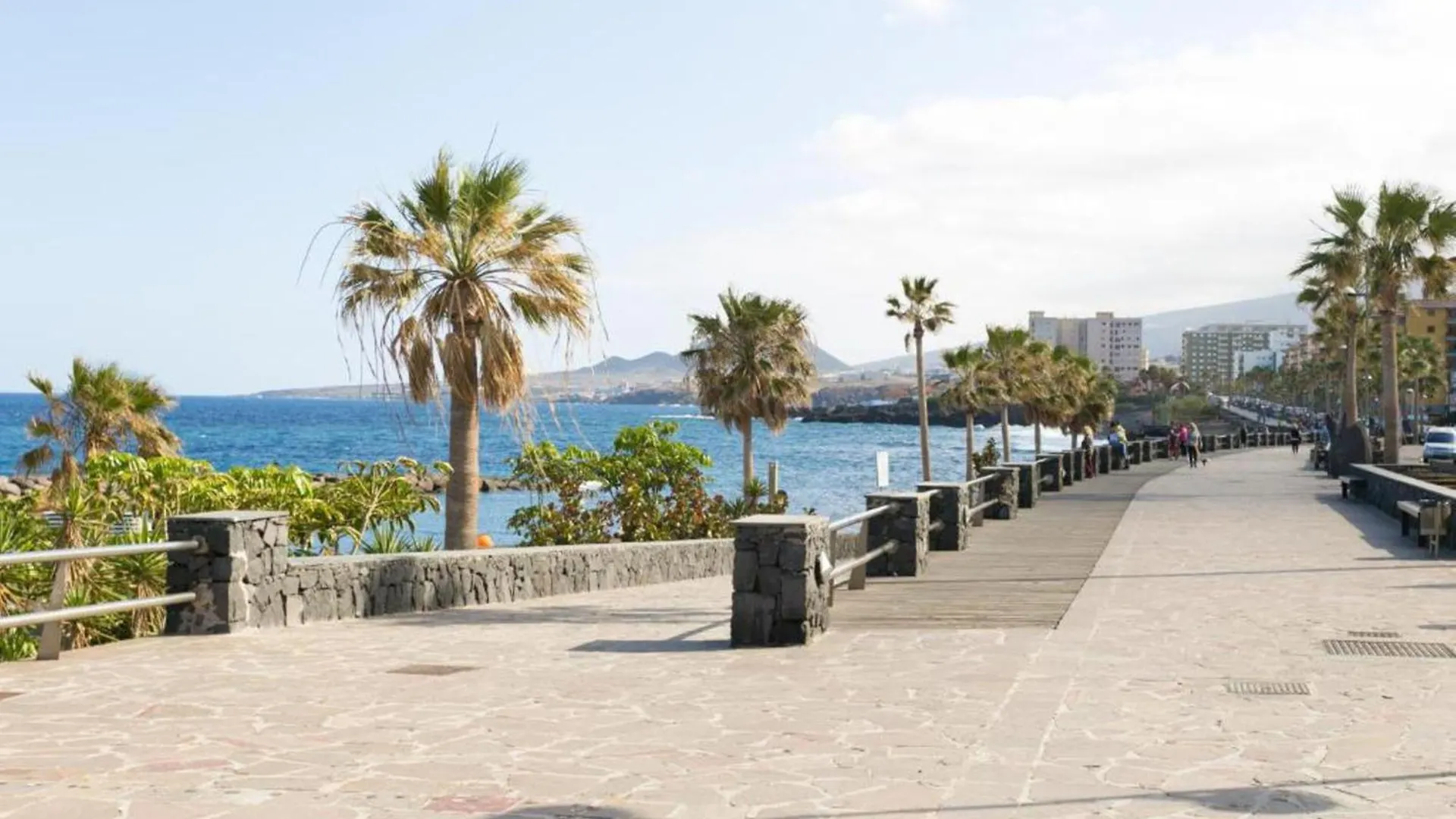 Apartment Live Candelaria Tamonante Spain