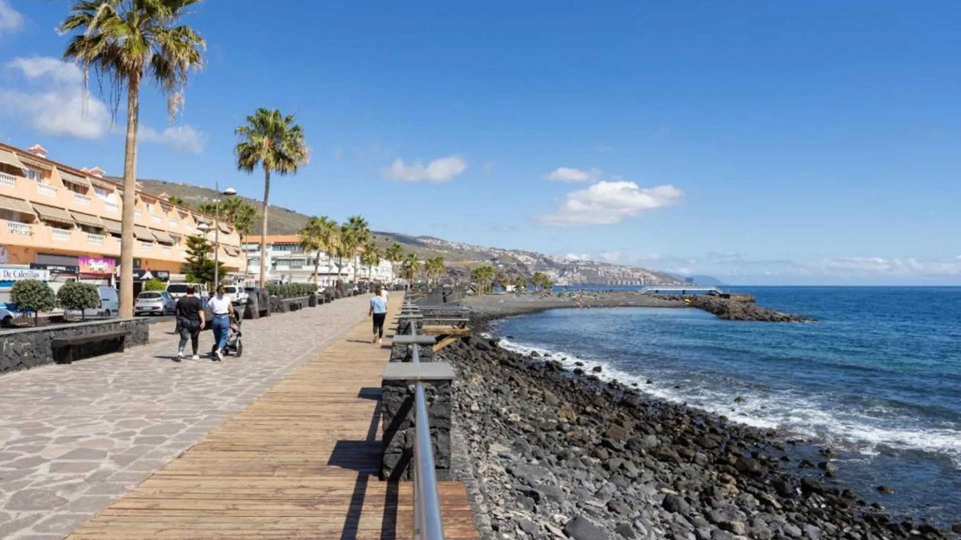 Live Candelaria Tamonante Apartment